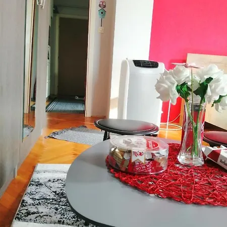 Lejlighed Red