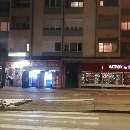 Red Apartment *