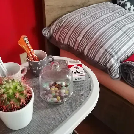 Red Apartment Čačak